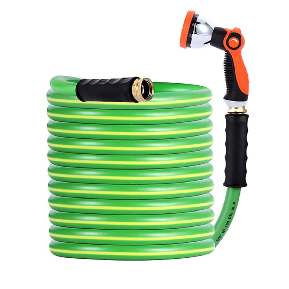 Garden Hose Drinking Water Safe Heavy Duty Hybrid Garden
